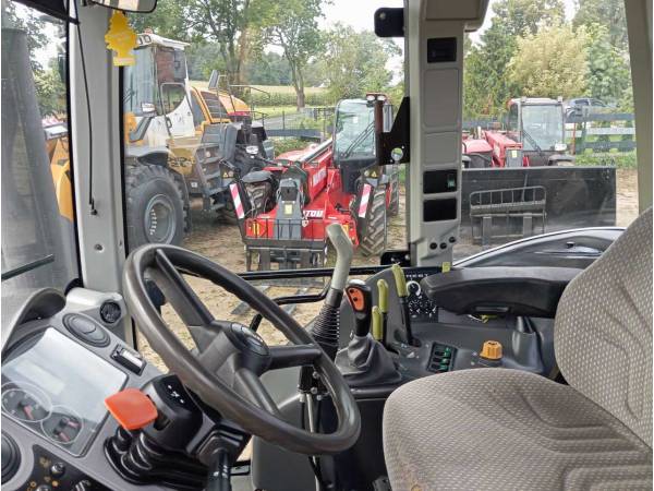 Трактор Claas Arion 630C (2014)