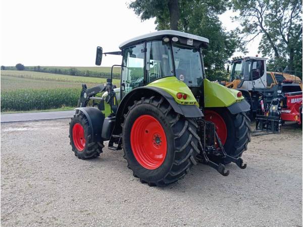 Трактор Claas Arion 630C (2014)
