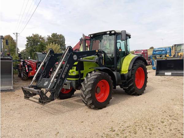 Трактор Claas Arion 630C (2014)