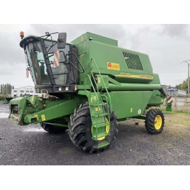 Комбайн John Deere 1450 CWS (2002)