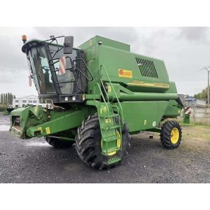 Комбайн John Deere 1450 CWS (2002)