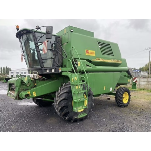 Комбайн John Deere 1450 CWS (2002)