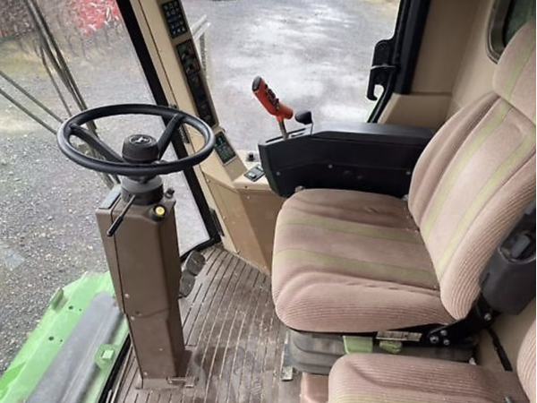 Комбайн John Deere 1450 CWS (2002)