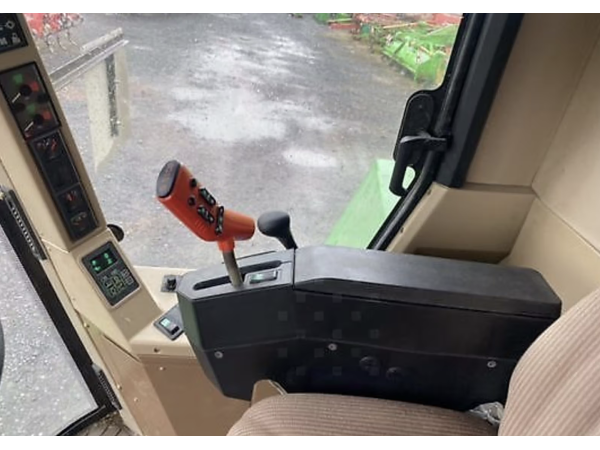 Комбайн John Deere 1450 CWS (2002)