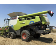 Комбайн Claas Lexion 780TT