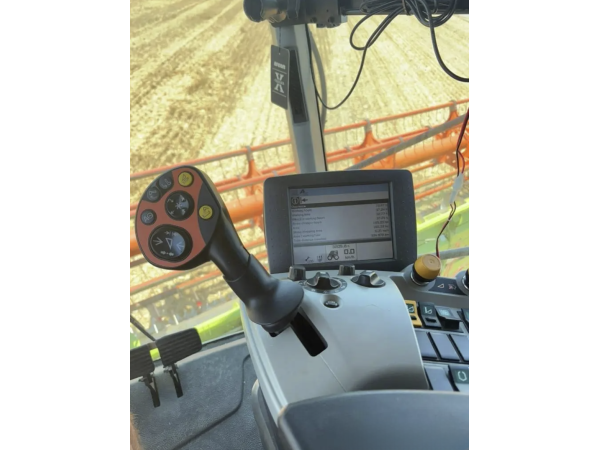 Комбайн Claas Lexion 780TT (2016)