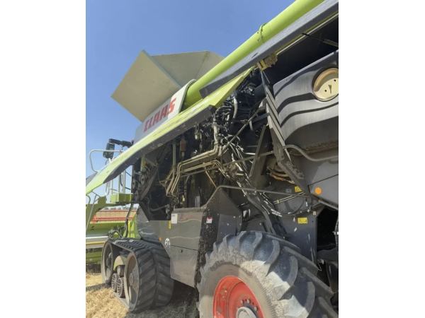 Комбайн Claas Lexion 780TT (2016)