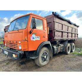 Самоскид КАМАЗ-55102 