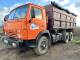 Самоскид КАМАЗ-55102 