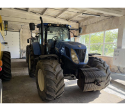 Трактор New Holland T7.250
