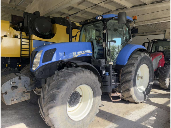 Трактор New Holland T7.250 (2013)