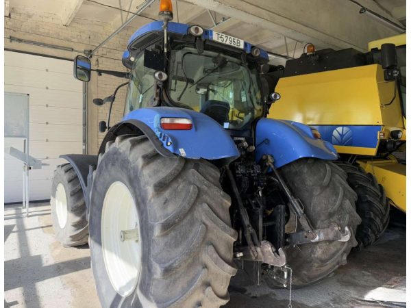Трактор New Holland T7.250 (2013)