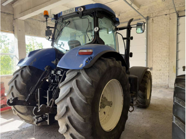 Трактор New Holland T7.250 (2013)