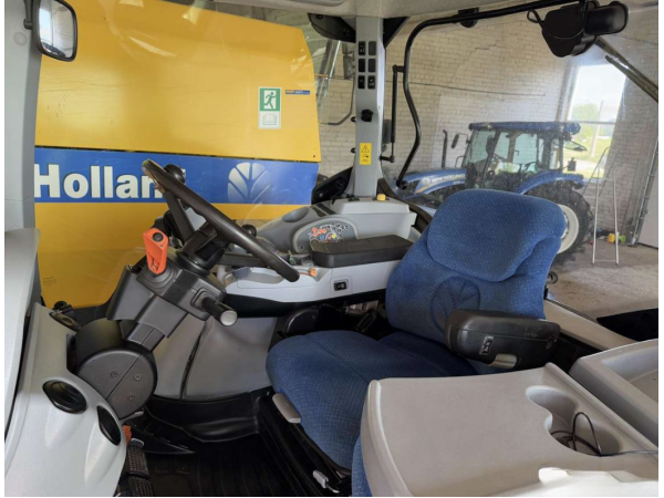 Трактор New Holland T7.250 (2013)