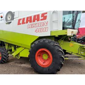 Комбайн Claas Lexion 480 (1997)