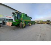 Комбайн John Deere C670i