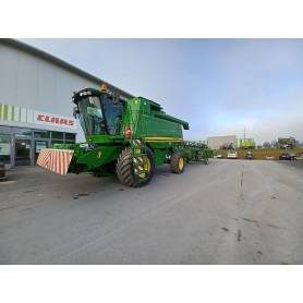 Комбайн John Deere C670i (2010)
