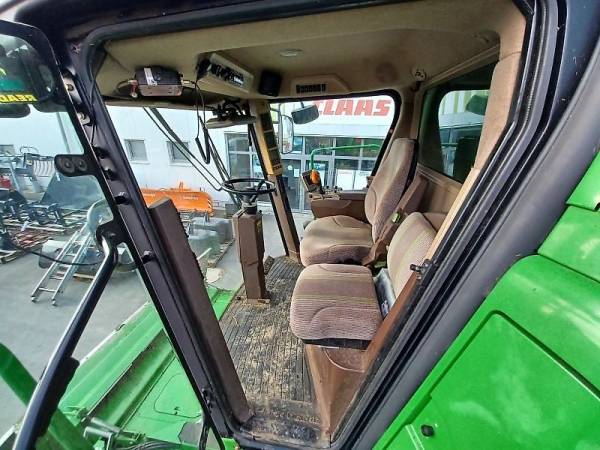 Комбайн John Deere C670i (2010)