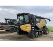 Комбайн Claas Lexion 770TT