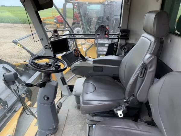 Комбайн Claas Lexion 770TT (2012)