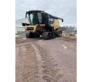 Комбайн Claas Lexion 740