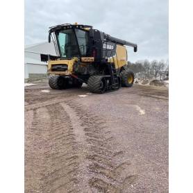 Комбайн Claas Lexion 740 (2013)