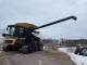 Комбайн Claas Lexion 740 (2013)