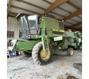 Комбайн John Deere 1188 SII Hydro 4