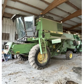 Комбайн John Deere 1188 SII Hydro 4 (1990)