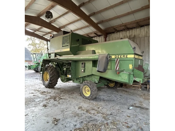 Комбайн John Deere 1188 SII Hydro 4 (1990)