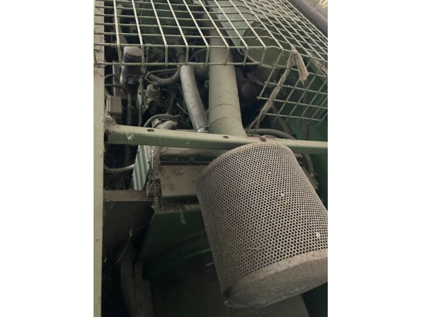 Комбайн John Deere 1188 SII Hydro 4 (1990)