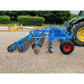 Культиватор Lemken Kristall 9/600 (2018)