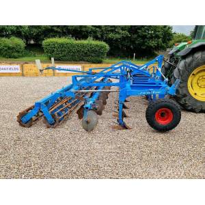 Культиватор Lemken Kristall 9/600 (2018)