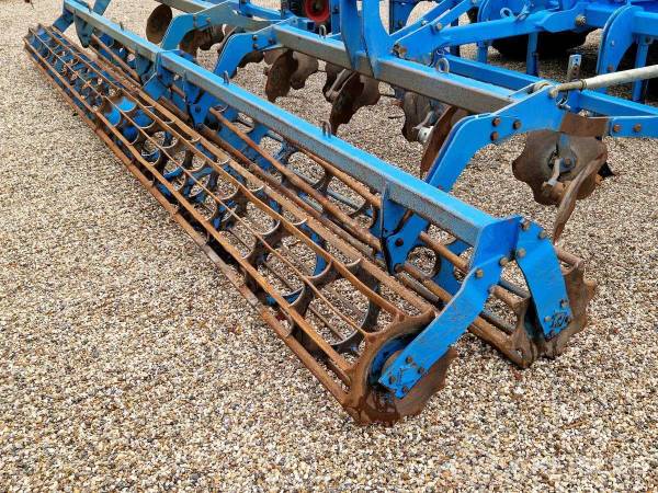 Культиватор Lemken Kristall 9/600 (2018)