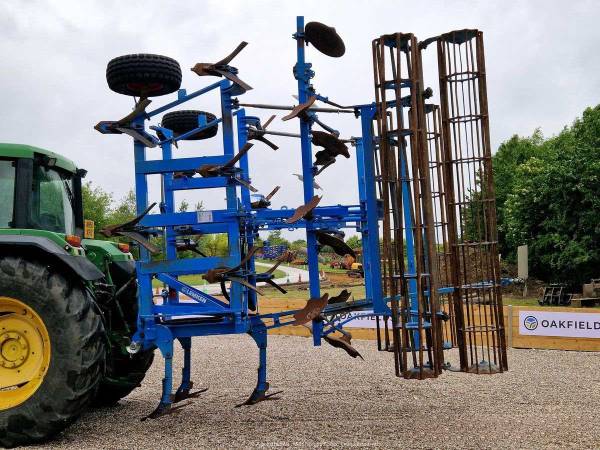 Культиватор Lemken Kristall 9/600 (2018)
