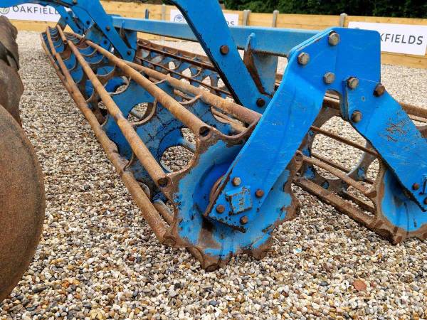 Культиватор Lemken Kristall 9/600 (2018)