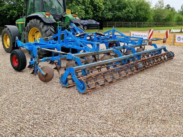 Культиватор Lemken Kristall 9/600 (2018)