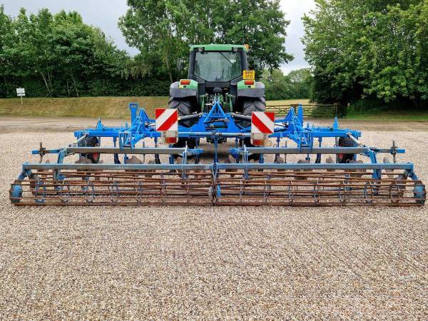 Культиватор Lemken Kristall 9/600 (2018)
