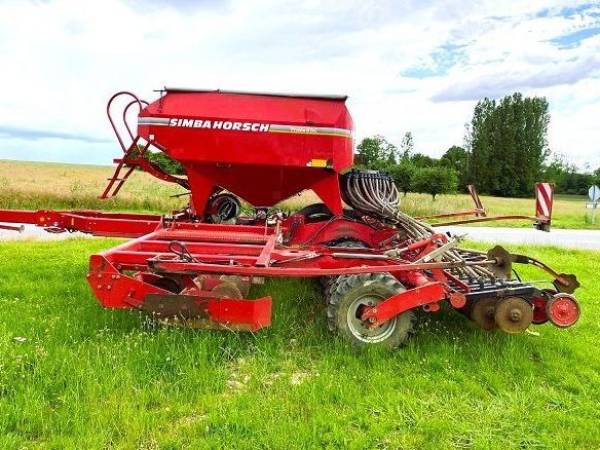 Посівний комплекс Horsch Pronto 6 DC (2009)