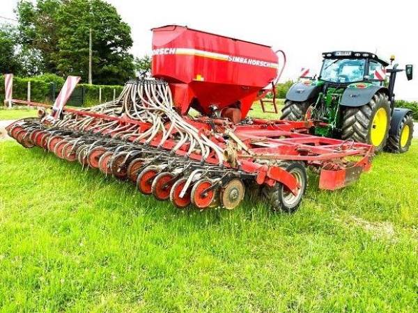 Посівний комплекс Horsch Pronto 6 DC (2009)