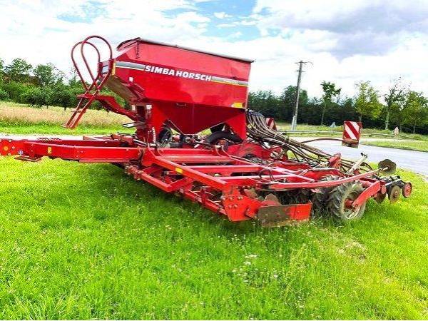 Посівний комплекс Horsch Pronto 6 DC (2009)
