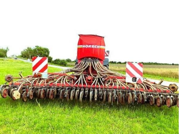 Посівний комплекс Horsch Pronto 6 DC (2009)