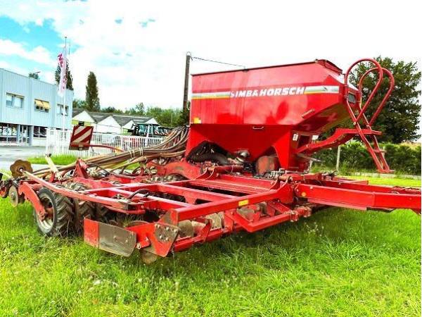 Посівний комплекс Horsch Pronto 6 DC (2009)
