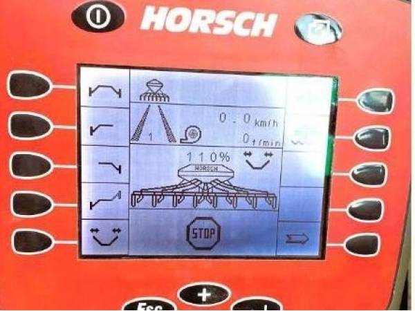 Посівний комплекс Horsch Pronto 6 DC (2009)