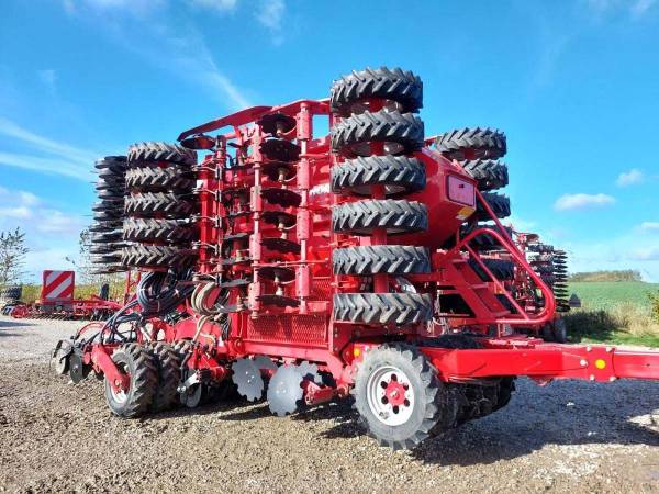 Посевной комплекс Horsch Pronto 6 DC PPF (2017)