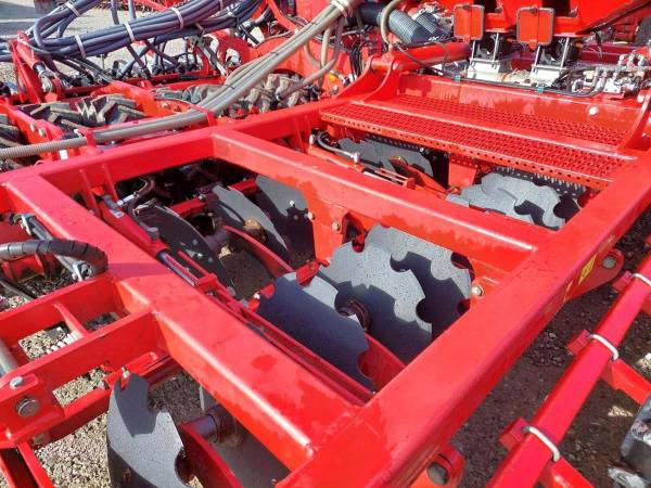 Посевной комплекс Horsch Pronto 6 DC PPF (2017)
