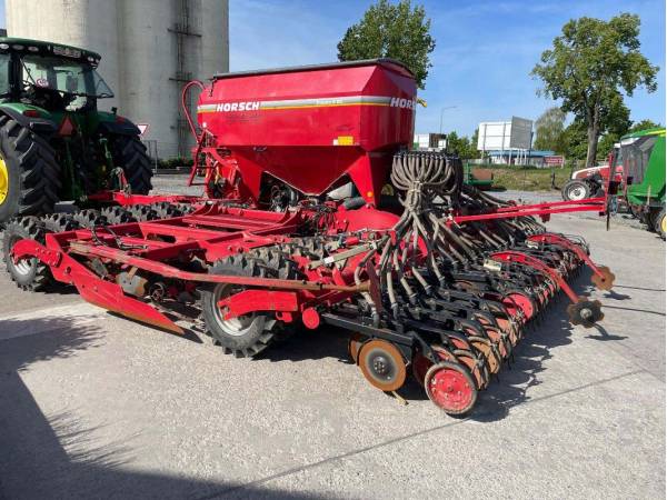 Посевной комплекс Horsch Pronto 6 DC (2007)