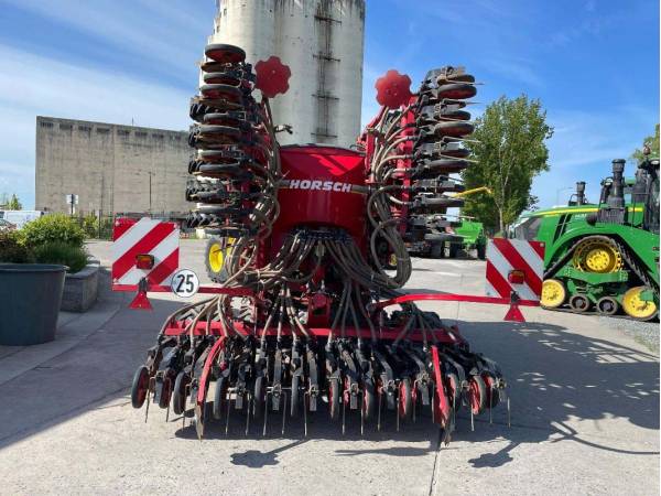 Посевной комплекс Horsch Pronto 6 DC (2007)
