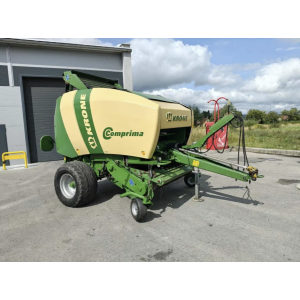 Пресс-подборщик Krone Comprima F 155 XC (2018)
