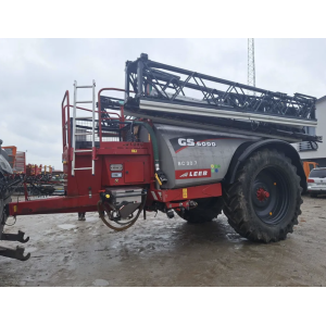 Опрыскиватель Horsch Leeb GS6000 (2010)